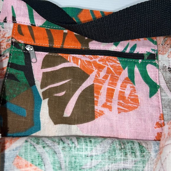 Brand New With Tags Ladies Billabong Tao Beach / Shopping Bag - Picture 3 of 3